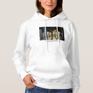 Sudadera La luz dorada brilla a través de la hoodie