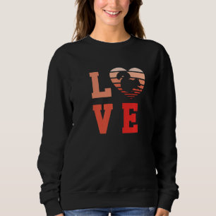 Sudadera La Madre De La Ardilla De La Vintage, Squirrel Dad