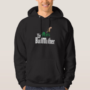 Sudadera La Madre de la Hierba Dispensadora de Marihuana pa