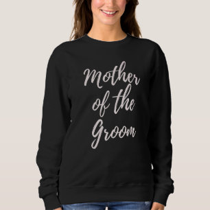 Sudadera La Madre Del Crepúsculo Día De Matrimonio De Mamá 
