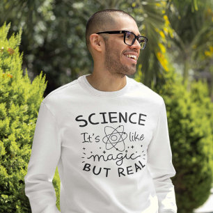 Sudadera La magia de la ciencia