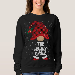 Sudadera La mami Gnome Buffalo Navidades Coincidiendo Con F