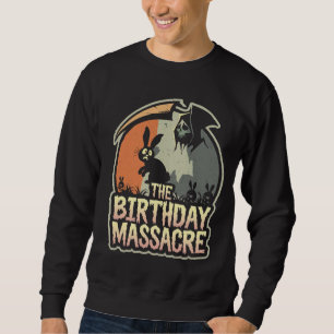 Sudadera La masacre de Cumpleaños, Grim Reaper