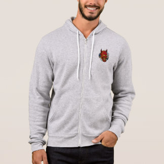 Sudadera La máscara japonesa Hannya