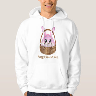 Sudadera La mayor canasta de Pascua de Pascua