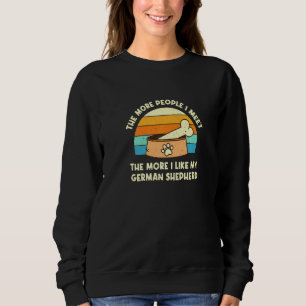 Sudadera La mayor cantidad de gente que conozco es el Pasto