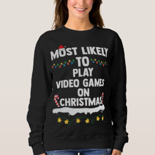 Sudadera La Mayoría De Las Probabilidades De Jugar Videojue