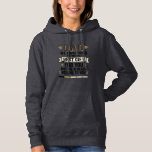Sudadera La mejor camiseta de vector vintage regalo pertene