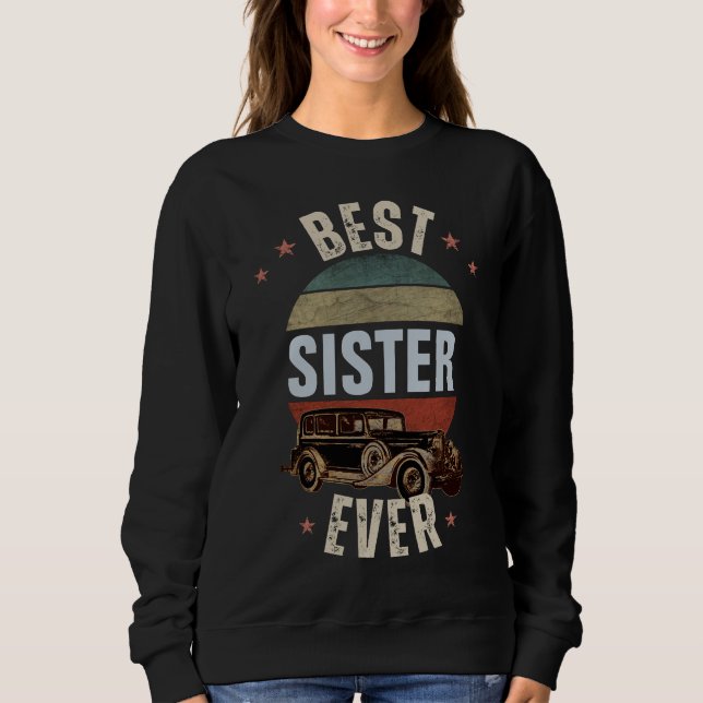 SUDADERA LA MEJOR HERMANA DE LA HISTORIA (Anverso)