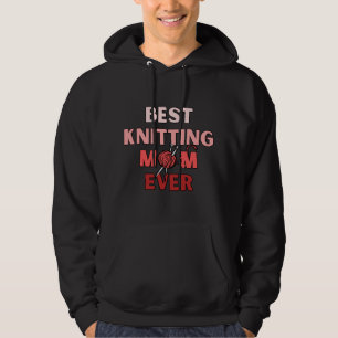 Sudadera La mejor madre de punto de la historia 31
