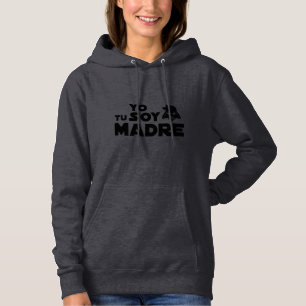 Sudadera La Mejor Madre del Mundo" – Homenaje a Mamá