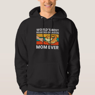 Sudadera La mejor madre dragona del mundo