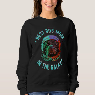Sudadera La Mejor Mamá de Cane Corso en la galaxia - Cane C