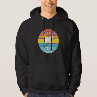 Sudadera La mejor mamá de Lhasa Apso del mundo