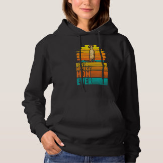 Sudadera La mejor mamá de Meerkat