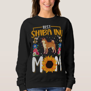 Sudadera La mejor mamá de Shiba Inu de todas 1