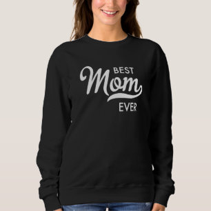 Sudadera La Mejor Mamá del Mundo
