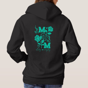 Sudadera La mejor mamá del mundo