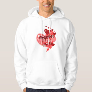 Sudadera La mejor mamá del mundo