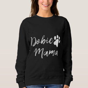 Sudadera La mejor mamá Doberman, nunca 115