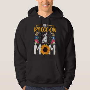 Sudadera La mejor mamá mapache de todas 1