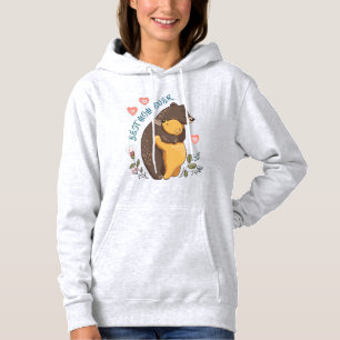 Sudadera La mejor mamá siempre vestido regalo del día de la