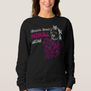 Sudadera La mejor mamacita de Pitbull