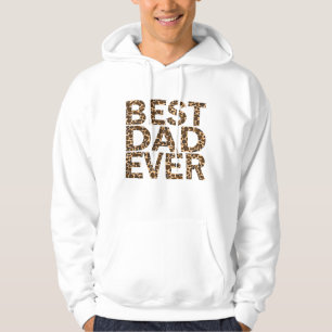 SUDADERA LA MEJOR PAPÁ DE LA HISTORIA.