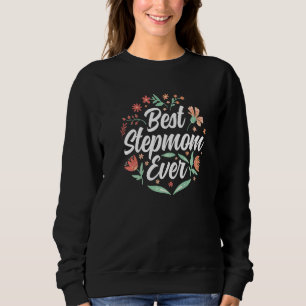 Sudadera La mejor Stephane, Chica de la infancia, Día de la