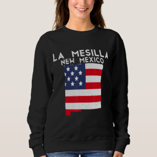 Sudadera La Mesilla EE.UU. EE.UU. viajes nuevo mexicano