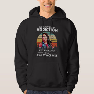 Sudadera La Mía De Regalos De Música Resulta Ser Ashley McB