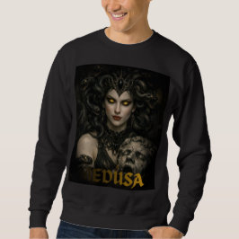 Sudadera La Mirada del Silencio Eterno