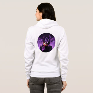 Sudadera La misteriosa casa nocturna de Las Vegas 💜 🎭
