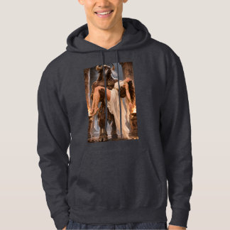 Sudadera La mitología griega nunca se vio tan bien