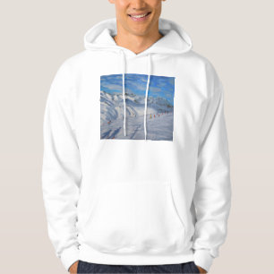 Sudadera La montaña remata Tignes 2009
