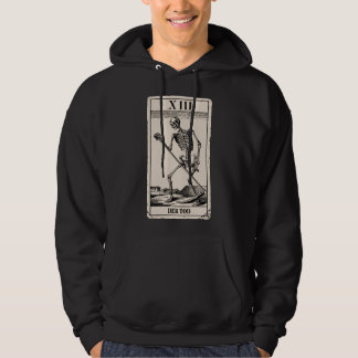 Sudadera La muerte, Death tarot Card/