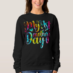 Sudadera La mujer es mi primera Invitación de embarazo en e