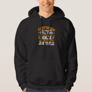 Sudadera La Multitarea Ninja No Es Una Tarea Escolar