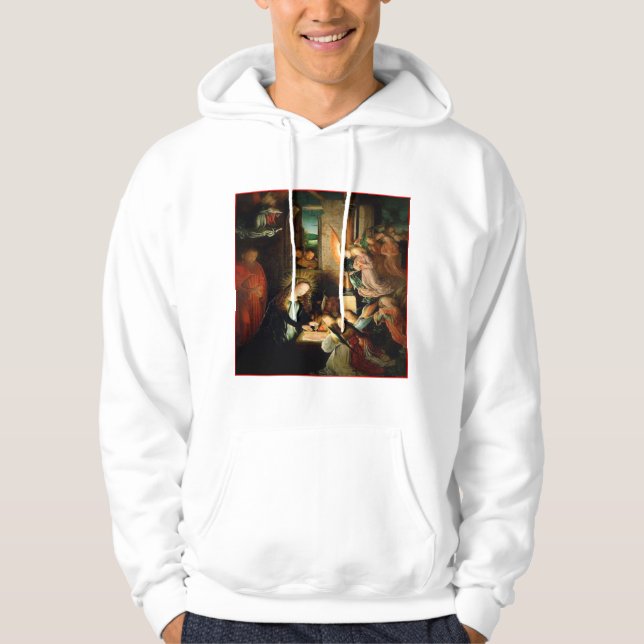 Sudadera La Natividad 1495 (Anverso)