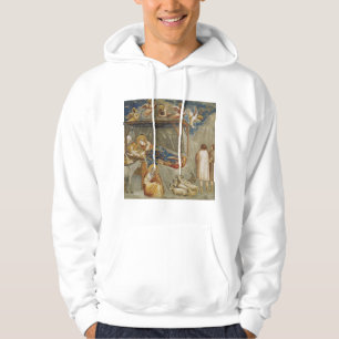 Sudadera La Natividad de Jesucristo por Giotto