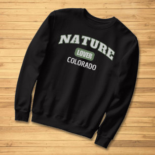 Sudadera La Naturaleza Amora Su Tipografía Estatal