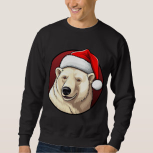Sudadera La Navidad de los Osos Polares