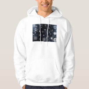 Sudadera La Navidad de SlipperyJoe es mágica y pacífica en 