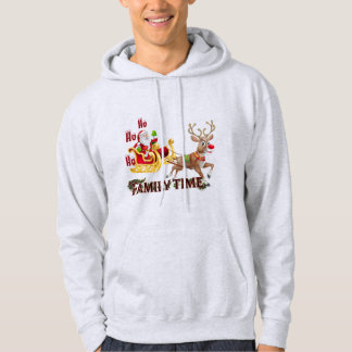 Sudadera La Navidad Ho Ho Ho de Santa