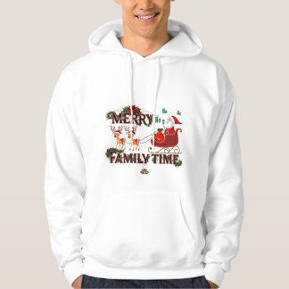 Sudadera La Navidad Ho Ho Ho de Santa