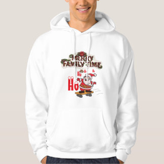 Sudadera La Navidad Ho Ho Ho de Santa