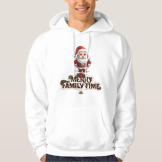 Sudadera La Navidad Ho Ho Ho de Santa