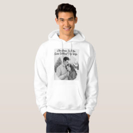 Sudadera La Navidad no es lo mismo sin mi esposa”