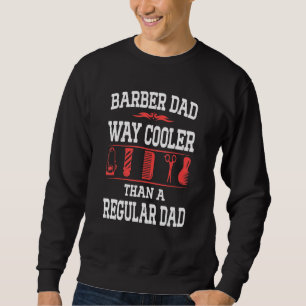 Sudadera La Noche de Mejor Peluquería de Papá Barber