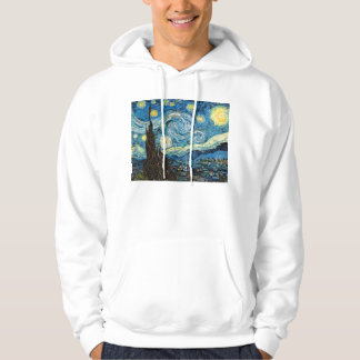 Sudadera La noche estrellada de Vincent Van Gogh